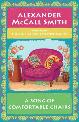 A Song of Comfortable Chairs - No. 1 Ladies' Detective Agency (23)