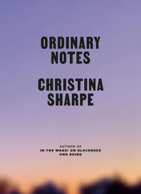 Ordinary Notes - 