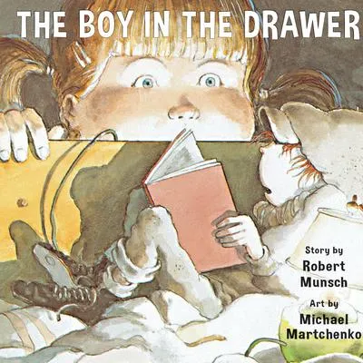 Boy in the Drawer - 