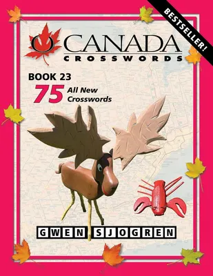 O Canada Crosswords Book 23 - 