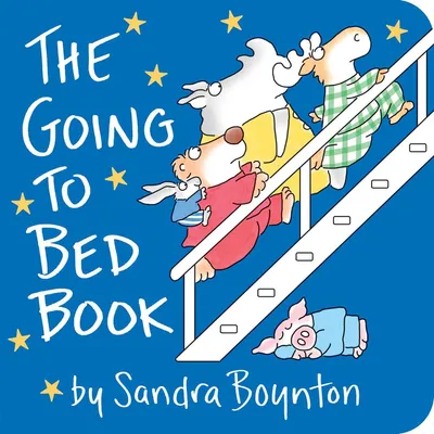 The Going to Bed Book - 