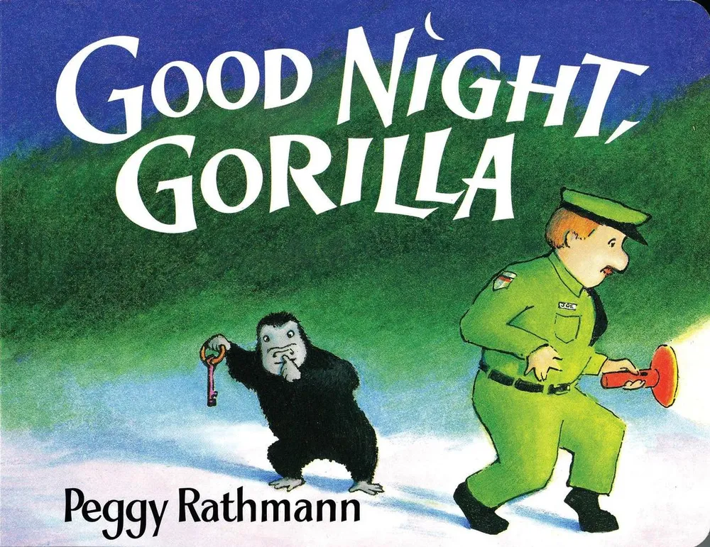 Good Night, Gorilla - 