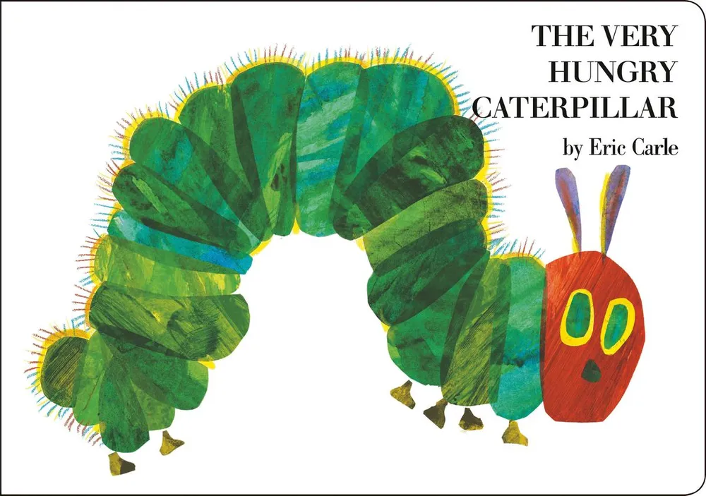 The Very Hungry Caterpillar - 