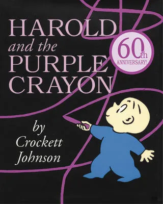 Harold and the Purple Crayon - 