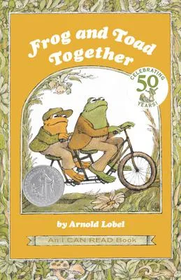 Frog and Toad Together - A Newbery Honor Award Winner