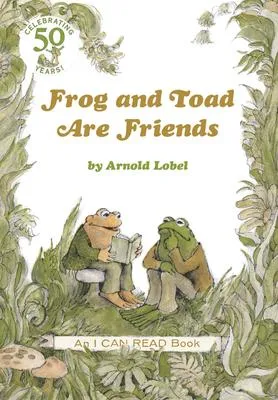 Frog and Toad Are Friends - A Caldecott Honor Award Winner