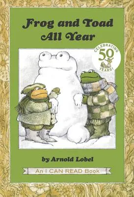 Frog and Toad All Year - 