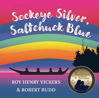 Sockeye Silver, Saltchuck Blue - 