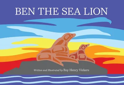 Ben the Sea Lion - 