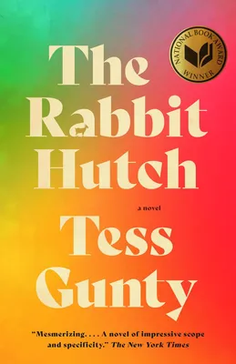 The Rabbit Hutch - A Novel (National Book Award Winner)
