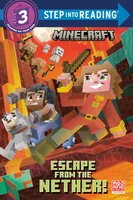 Escape from the Nether! (Minecraft) - 