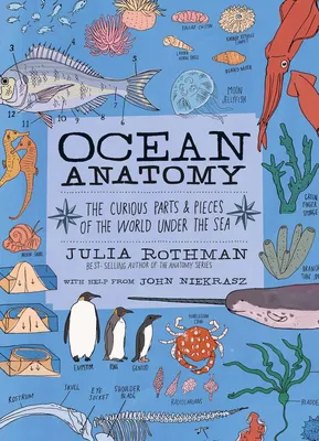 Ocean Anatomy - The Curious Parts & Pieces of the World under the Sea