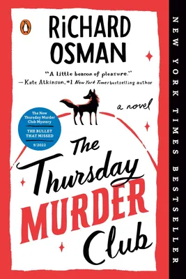 The Thursday Murder Club - A Novel