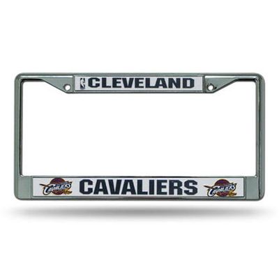 Cleveland Cavaliers Nba Chrome License Plate Frame