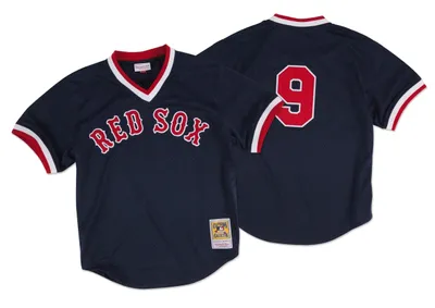 Buy Ted Williams Boston Red Sox Cooperstown Replica Jersey (Medium