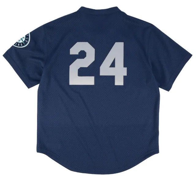 Youth New York Yankees Mariano Rivera Mitchell & Ness Navy