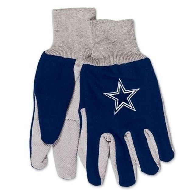 Dallas Cowboys FOCO Women's Knit Gloves - Charcoal