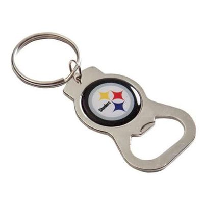 NFL Pittsburgh Steelers Bottle Opener Key Chain