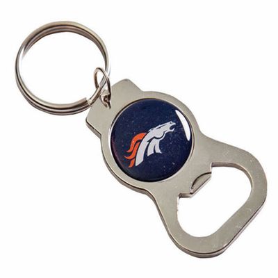 NFL Denver Broncos Bottle Opener Key Chain