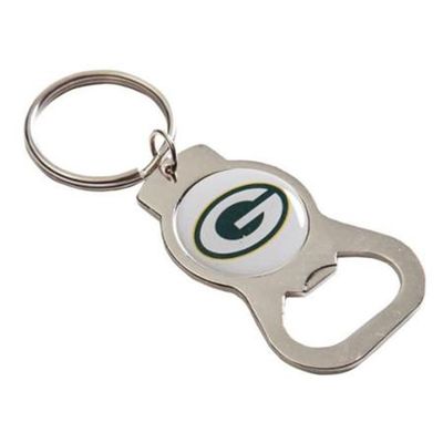 NFL Green Bay Packers Bottle Opener Key Chain