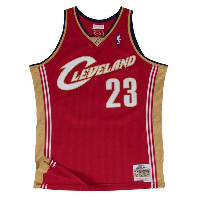 Nike Men's Lebron James Cleveland Cavaliers Name & Number Player T-Shirt -  Macy's