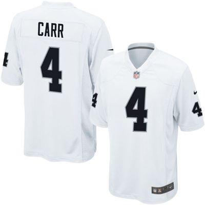 Las Vegas Raiders Men's Game Jersey - Darren Waller