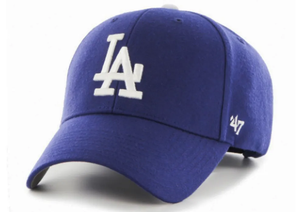  LOS ANGELES DODGERS '47 MVP OSF / BLACK / A : Sports