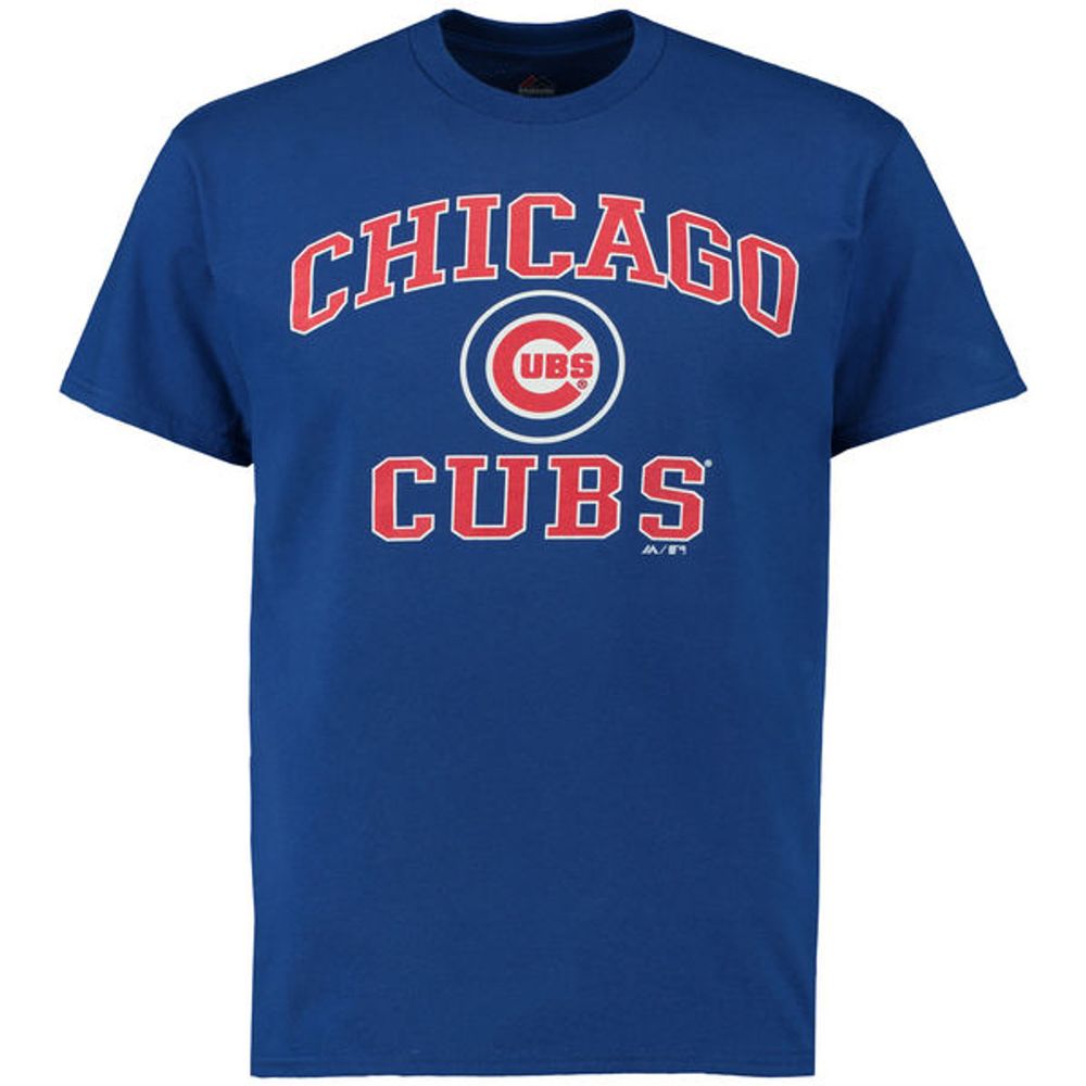 Chicago Cubs Avid Fan Cooperstown Polo