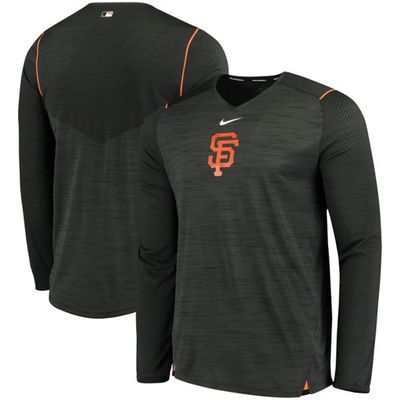 Men's San Francisco 49ers Nike Black Legend Community Performance T-Shirt