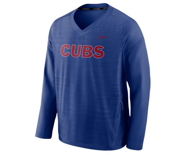 Mitchell & Ness Authentic Cubs Andre Dawson Bp Pullover