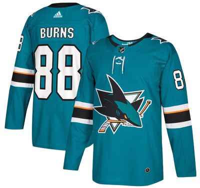 Fanatics Branded Tomas Hertl San Jose Sharks Teal Breakaway Jersey