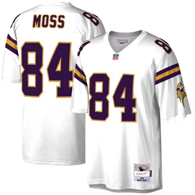 Randy Moss Minnesota Vikings Mitchell & Ness Legacy Jersey