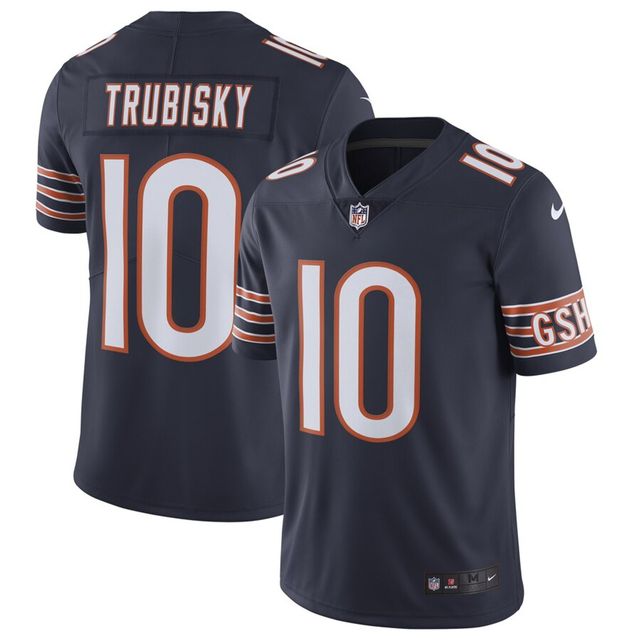 Nike NFL On Field Chicago Bears Alshon Jeffery GSH Jersey