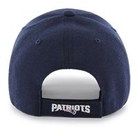 New England Patriots '47 Brand MVP Navy Adjustable Hat