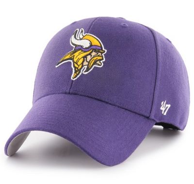 Minnesota Vikings '47 Brand MVP Adjustable Hat