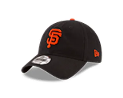 San Francisco Giants  New Era 920 Core Classic Adjustable Hat