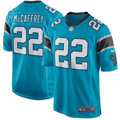 Nike, Shirts, Christian Mccaffrey Carolina Panthers Nike Vapor Elite  Jersey Blacklarge