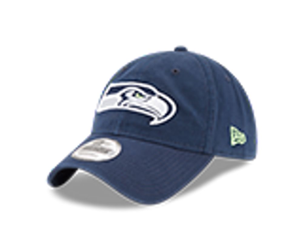 Seattle Seahawks knit New Era Toque-NWT