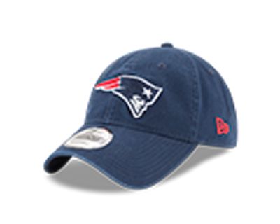 New England Patriots New Era 920 Core Classic Adjustable Hat