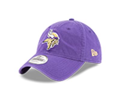 Minnesota Vikings New Era 920 Core Classic Adjustable Hat