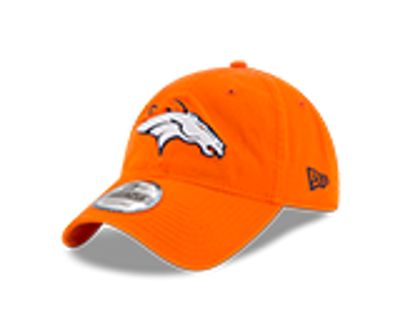 Denver Broncos New Era 920 Core Classic Adjustable Hat