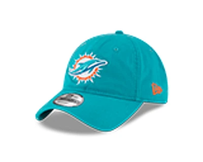 Miami Dolphins New Era 920 Core Classic Adjustable Hat