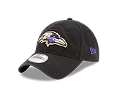 Baltimore Ravens New Era 920 Core Classic Adjustable Hat