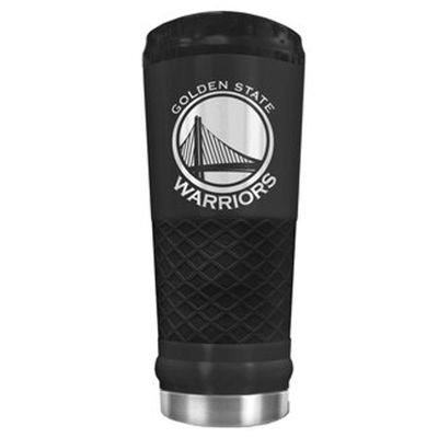 Golden State Warriors 24 oz. Stealth Draft Travel Tumbler- Great American