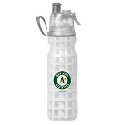 Oakland Athletics 20oz. Mist 'n' Sip Water Bottle- Boelter