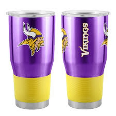 Minnesota Vikings 30 oz. Ultra Tumbler- Boelter