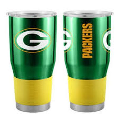 Green Bay Packers 30 oz. Ultra Tumbler- Boelter