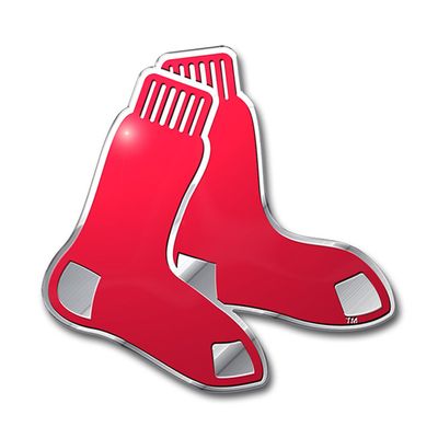 Boston Red Sox Color Emblem