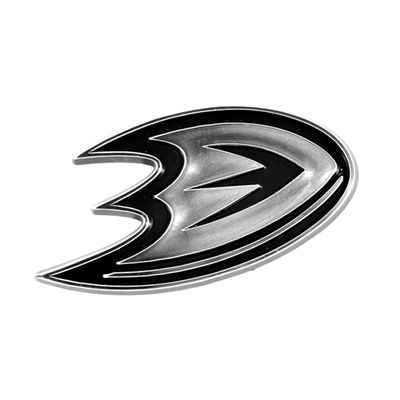 Anaheim Ducks Chrome Emblem