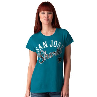 San Jose Sharks Women's Moneyball T-shirt